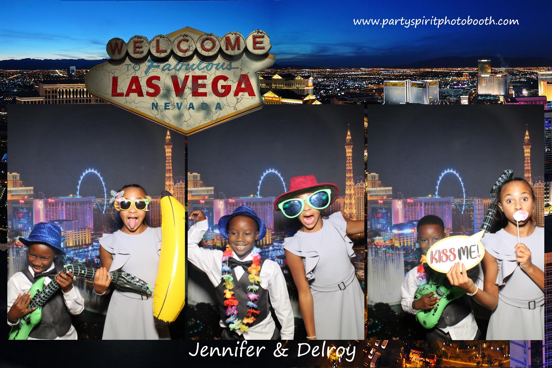 Jennifer & Delroy’s Wedding  | View more photos from the event at gallery.partyspiritphotobooth.com/u/PartySpiritPhotoBooth/Jennifer-Delroy’s-Wedding